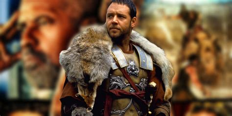 Maximus Decimus Gladiator