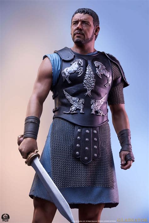 Maximus Meridius Gladiator