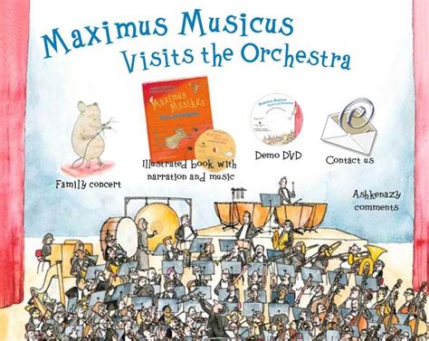Read Maximus Musicus Visits The Orchestra 