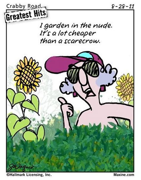 Maxine Jokes