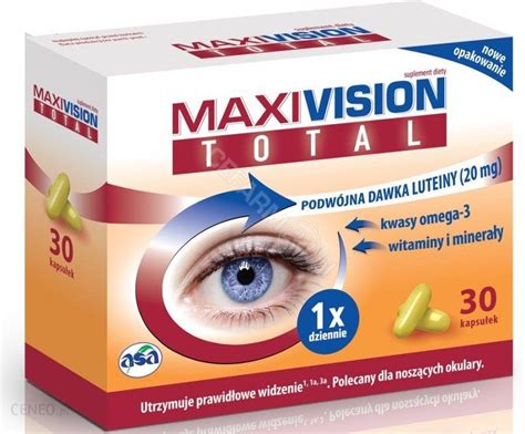 Maxivision - gyógyszertár - összetétele - árgép - hol kapható