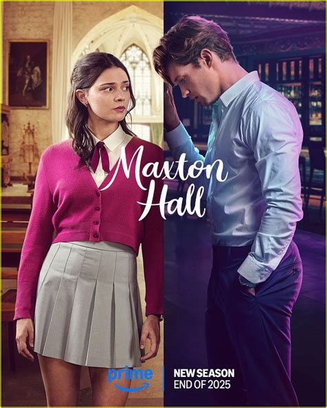 Maxon Hall Show