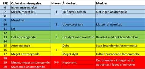 maxpulsen traningsprogram