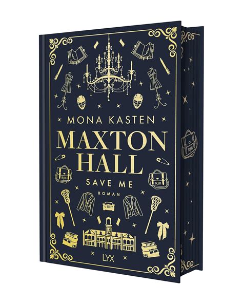 Maxton Hall 2 Libro