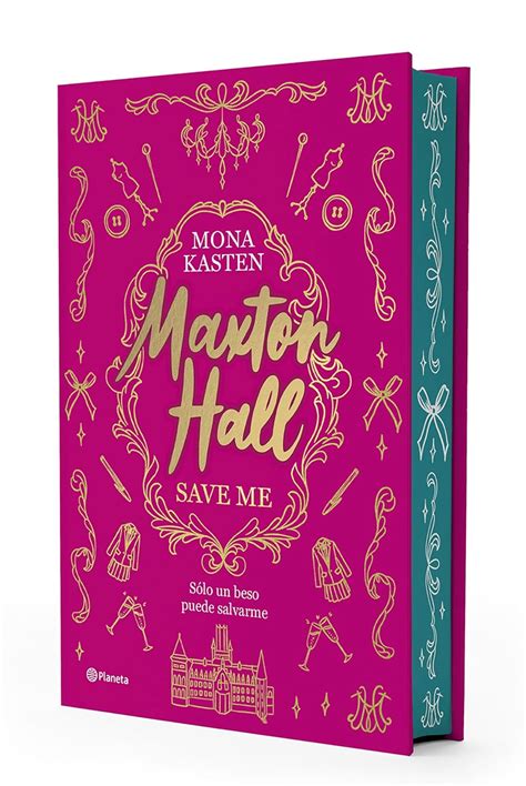Maxton Hall Libro