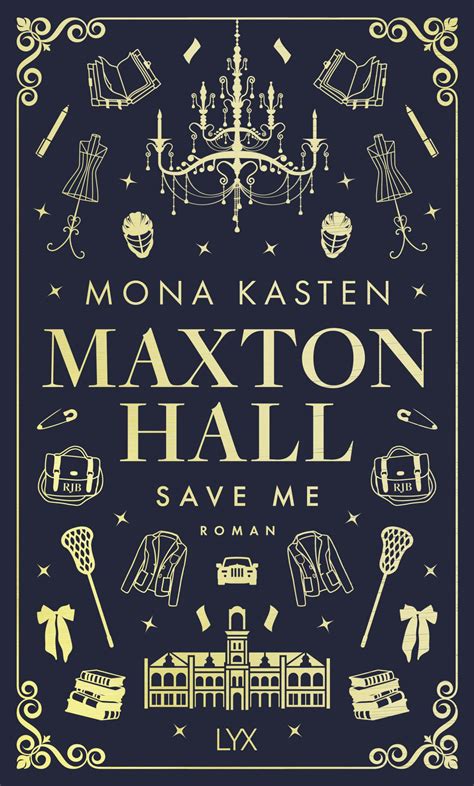 Maxton Hall Libros