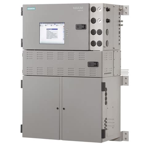 Read Online Maxum Edition Ii Gas Chromatograph System 
