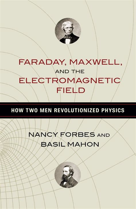 maxwell faraday biography