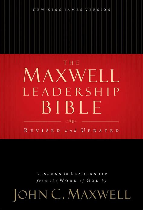 Read Maxwell Leadership Bible Pdf Thomas Nelson Bibles Pdf 
