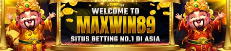 Maxwin89 Situs Slot Online Terbaru Amp Slot Gacor Maxwin089 - Maxwin089