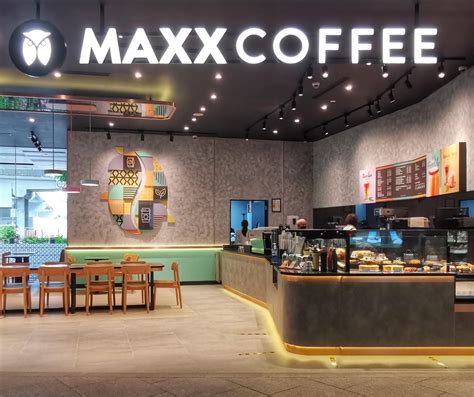 maxx coffee