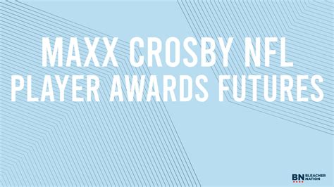 maxx crosby next team odds