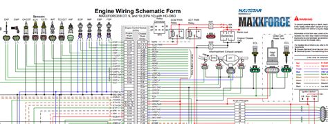 Read Maxxforce 13 Engine Wiring Schematic 