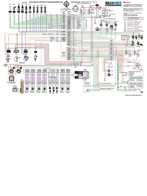 Read Maxxforce 9 Wiring Diagram Engine File Type Pdf 