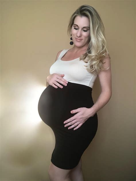 Maxxmarie Pregnant