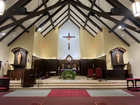 May 29th 2016 St John Fisher Rc Church Harrow