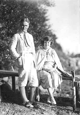 May Day Fitzgerald