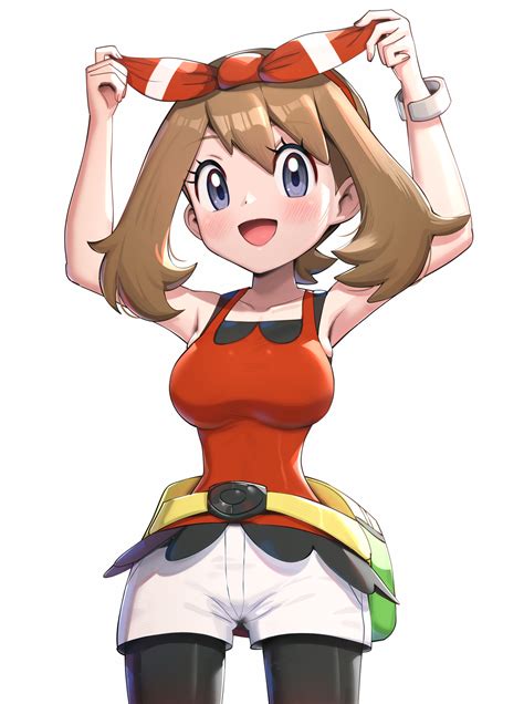 may from pokemon nude
