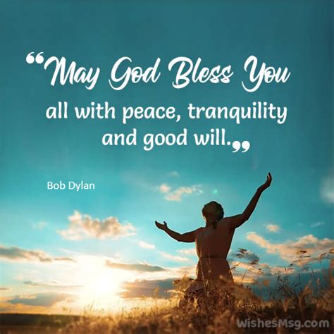 May God Continue To Bless You Quotes