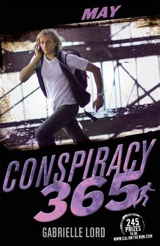 Download May Conspiracy 365 5 Gabrielle Lord 