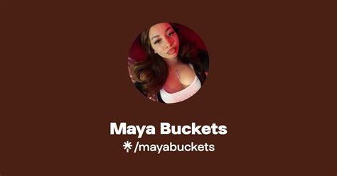 maya buckets nude