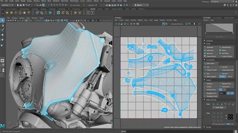 Maya Computer Software