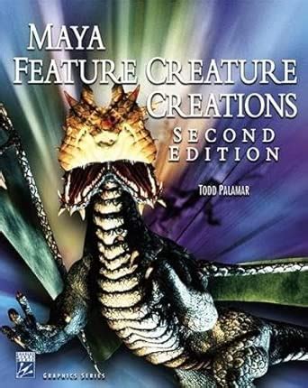 Maya Feature Creature Creations