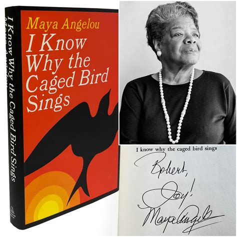 Maya I Know Why The Caged Bird Sings