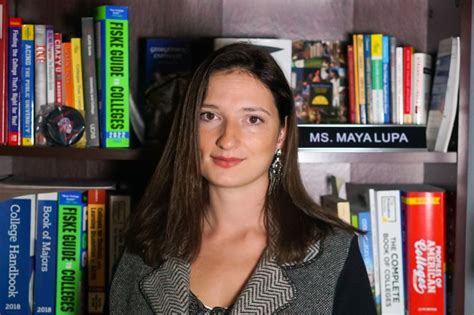 Maya Lupa Trinity Prep