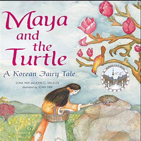 Full Download Maya And The Turtle A Korean Fairy Tale 