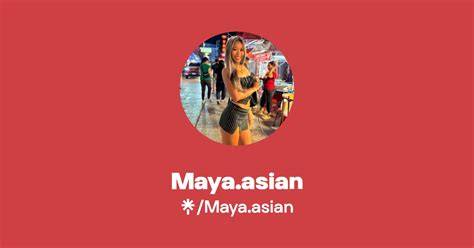 maya.asiangirl onlyfans