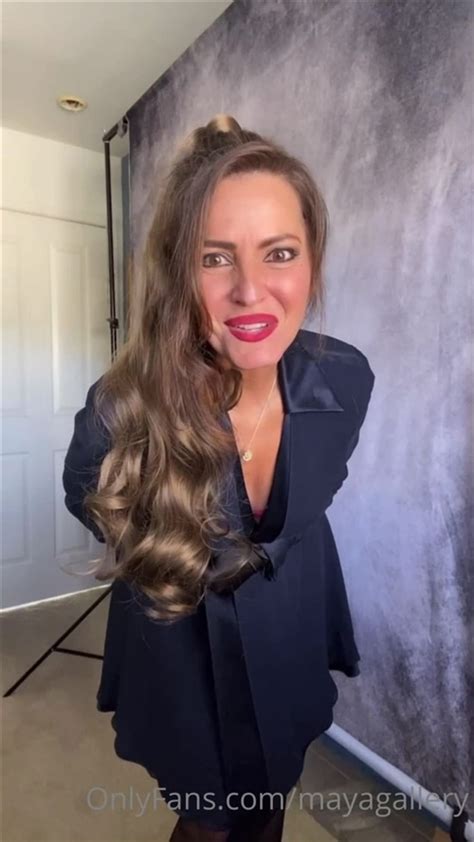 mayagallery OnlyFans leaked content