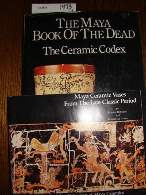 mayan book of the dead