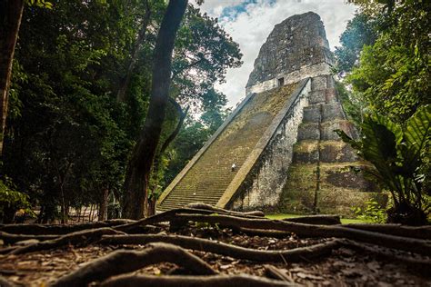 Mayan Downfall