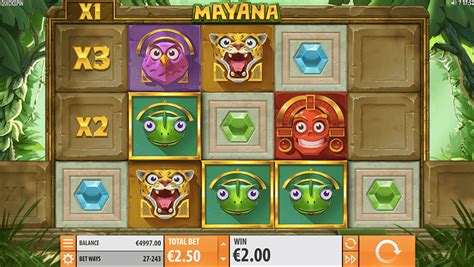 mayana казино