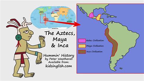 mayas incas and aztecs world cultures through time