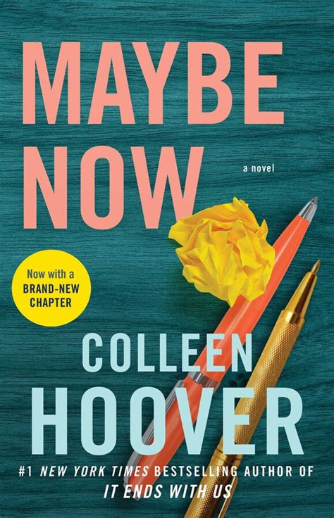 Maybe Now Full Book