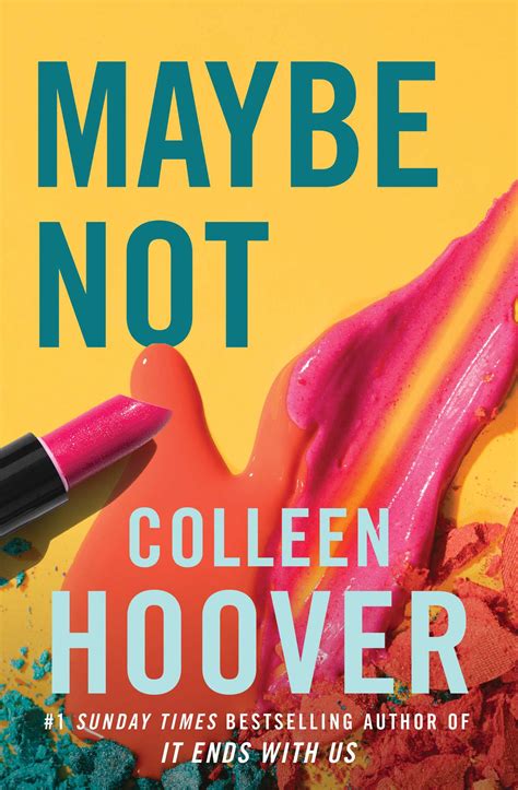 Download Maybe Not 15 Colleen Hoover 