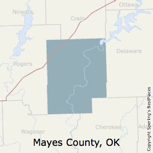 mayes oklahoma