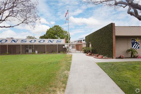 Mayfair Hs Ca