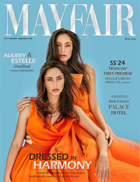 Mayfair Magazine