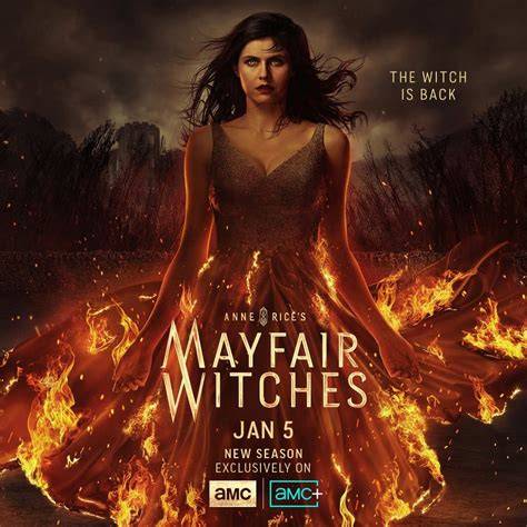 mayfair witches nude scenes