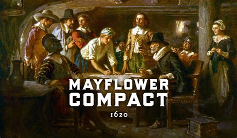 Mayflower Compact