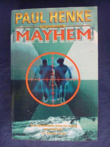 Read Online Mayhem Nick Hunter Series Book 2 