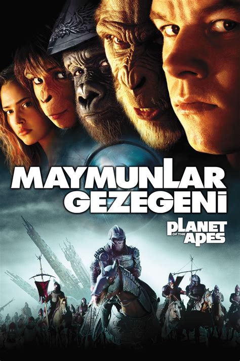 maymunlar dunyasi filmini izle