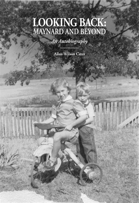 maynard autobiography