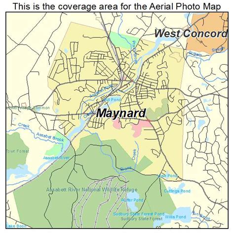 maynard massachusetts