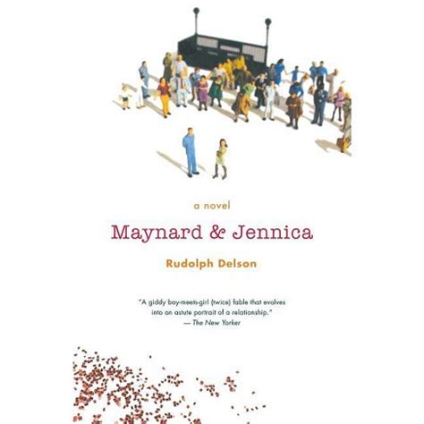 Read Online Maynard And Jennica By Rudolph Delson 4 Aug 2008 Paperback 