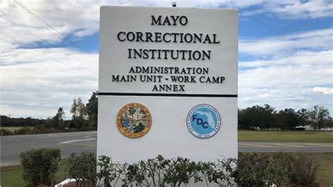 mayo correctional florida