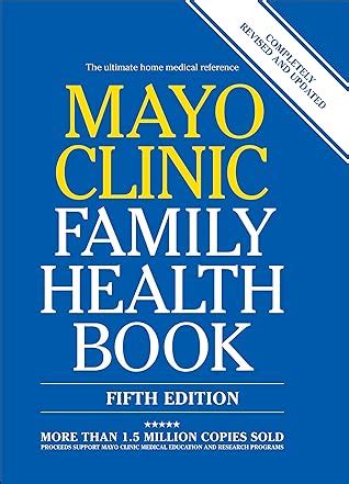 Full Download Mayo Clinic Family Health Book 4Th Edition Author 